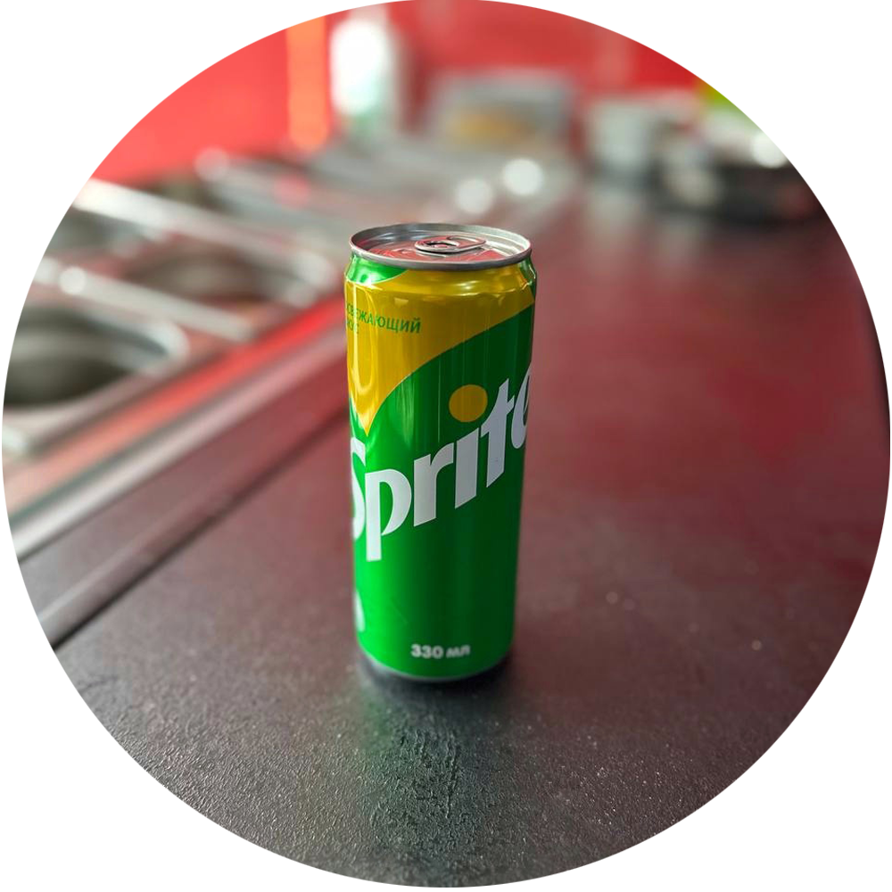 Sprite ж/б 0.33